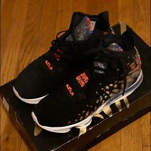 Lebron “James gang” 16’s size 10